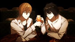 l (death note) from death note