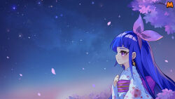 ayanokouji kanna from maplestory