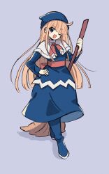 witch (puyopuyo) from puyopuyo