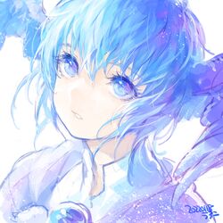 meteion from final fantasy by uroko (mnr)