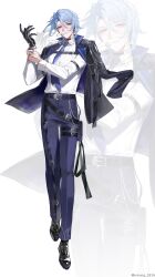 kamisato ayato from genshin impact