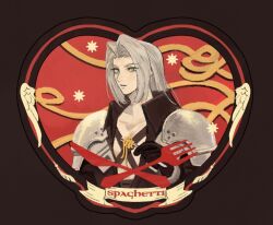 sephiroth from final fantasy