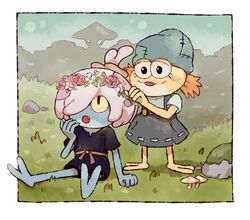amphibia fan art