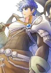 ike (fire emblem) from fire emblem