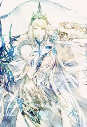 shiva (final fantasy) from final fantasy