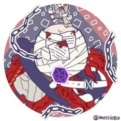 reverse:1999 fan art