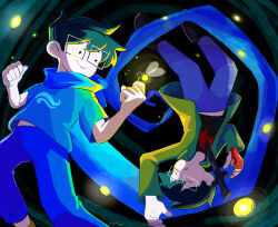 john egbert from homestuck