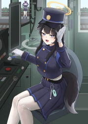 hibiki (blue archive) from blue archive by nickname25