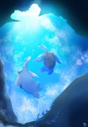 lapras from pokemon by natu a0z0ra