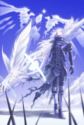 vash the stampede from trigun
