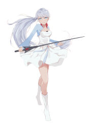weiss schnee from rwby