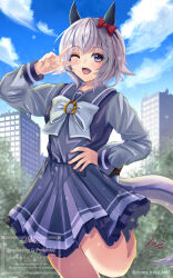 curren chan (umamusume) from umamusume by yumibakama meme