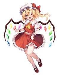 flandre scarlet from touhou