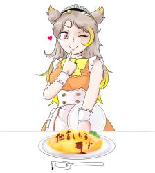 son goku (kemono friends) from kemono friends