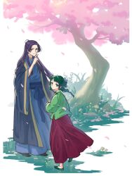 jinshi (kusuriya no hitorigoto) from kusuriya no hitorigoto by monotsuki