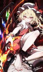 flandre scarlet from touhou