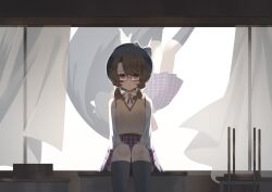 usami sumireko from touhou