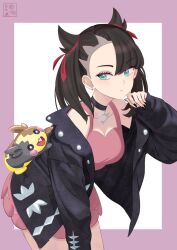 marnie (pokemon) from pokemon