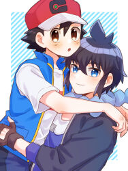 alain (pokemon) from pokemon