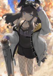 hibiki (blue archive) from blue archive