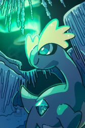 amaura from pokemon
