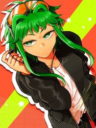 gumi from vocaloid by haru (oomr005)