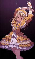 morikubo nono from idolmaster by uccow