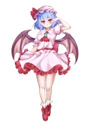 remilia scarlet from touhou