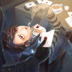luca balsa from identity v