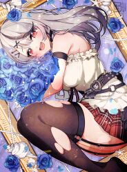sakamata chloe from hololive