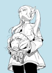 aura (sousou no frieren) from sousou no frieren by f.w.zholic