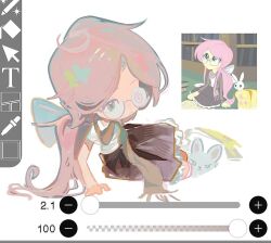 fluttershy from my little pony