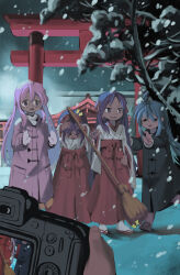 hiiragi kagami from lucky star
