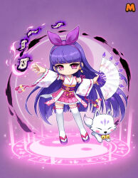 ayanokouji kanna from maplestory