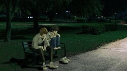 l (death note) from death note