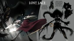 hornet (hollow knight) from hollow knight