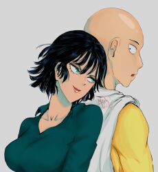 fubuki (one-punch man) from one-punch man