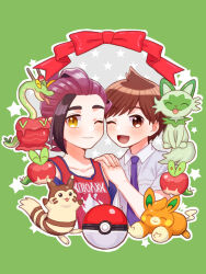 applin from pokemon