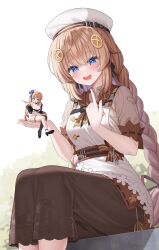 girls' frontline neural cloud fan art