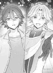 hibiki kaito from kimi to idol precure