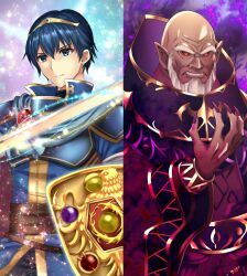 marth (fire emblem) from fire emblem by kakiko210