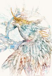 bismarck (final fantasy) from final fantasy