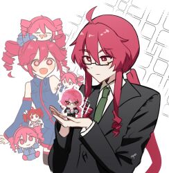kasane ted from utau by ayra (ayra 00)