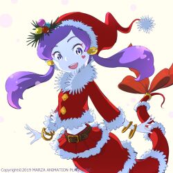 raa (sonic) from christmas