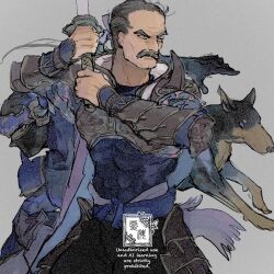 ninja (final fantasy) from final fantasy