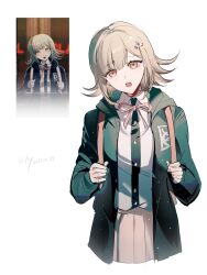 nanami chiaki from danganronpa (series)