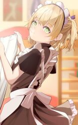 nanase nanami (heaven burns red) from heaven burns red