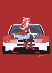 still in love (umamusume) from umamusume by tomozo8674