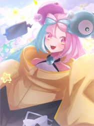 iono (pokemon) from pokemon