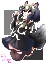 kemono friends fan art